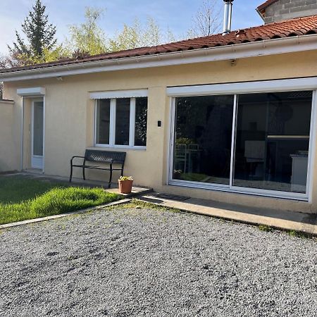 Jolie Maison De Campagne, Compostelle Soleymieux Exterior photo