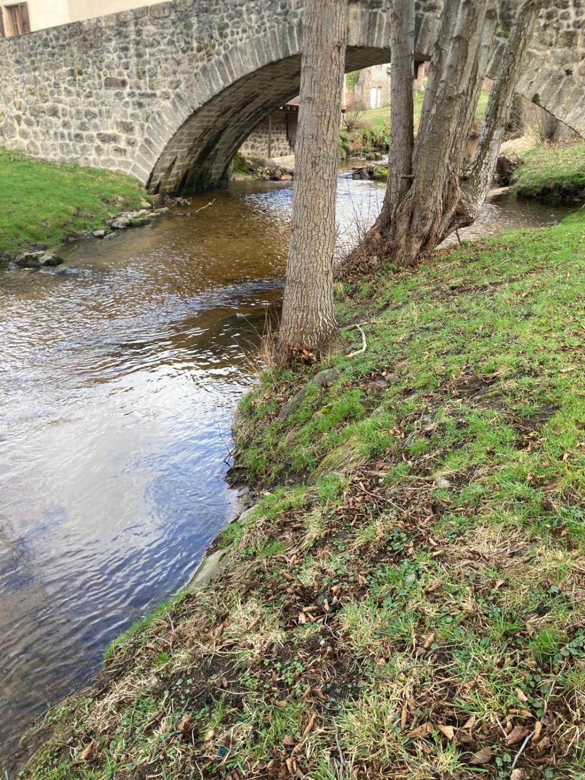 Jolie Maison De Campagne, Compostelle Soleymieux Exterior photo